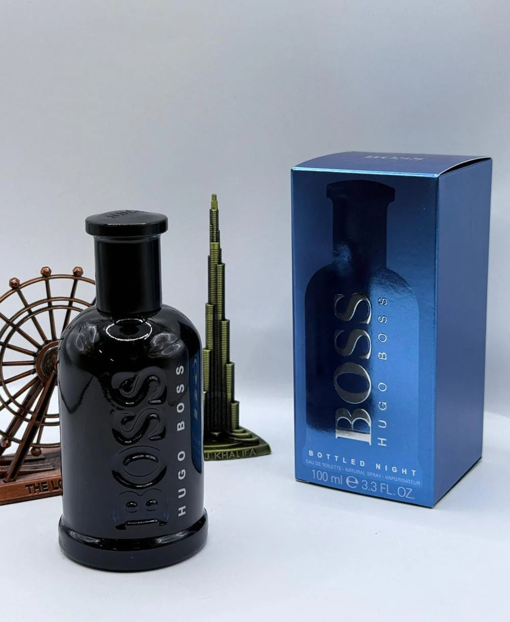 Bottled Infinite Eau de Parfum 3.3 oz (100ml) Spray for Men – New In Box