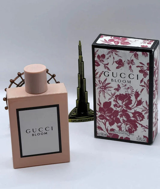Bloom Eau De Parfum 3.3oz / 100ml Spray – unisex Perfume