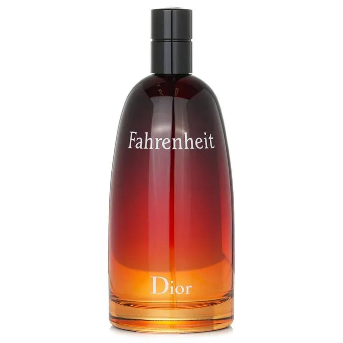 Dior Fahrenheit Men's Perfume 100ml | Classic Woody Leather Scent