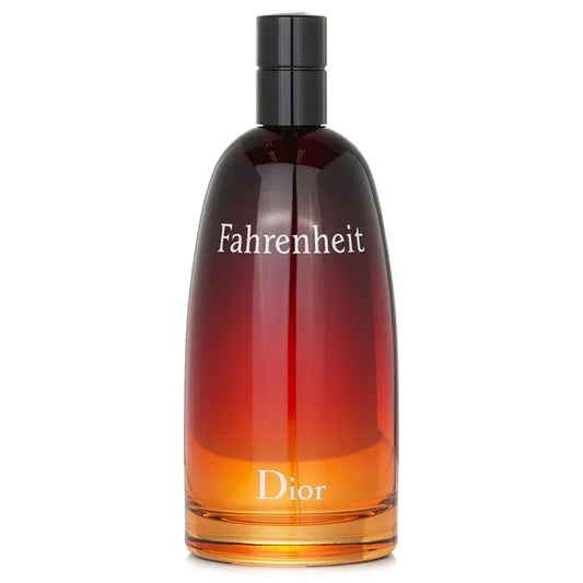 Dior Fahrenheit Men's Perfume 100ml | Classic Woody Leather Scent