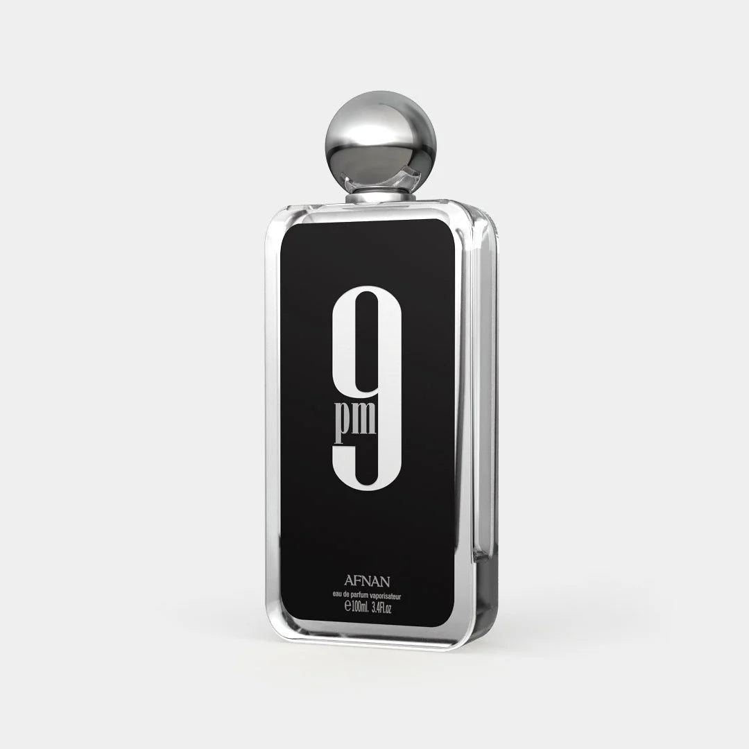 Afnan 9PM Eau De Parfum for Men 100ml – Long Lasting Luxury Fragrance