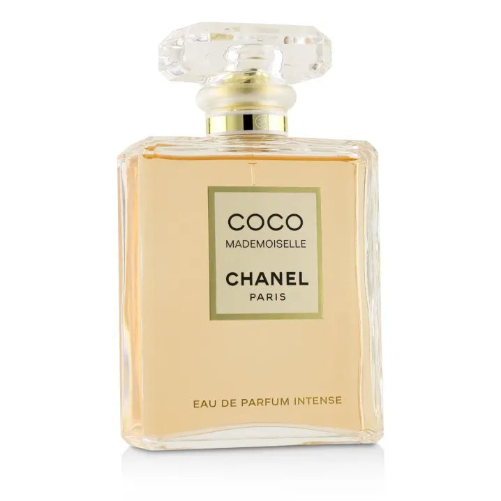 Coco Mademoiselle Eau De Parfum Intense 3.4oz – Women’s Luxury Perfume