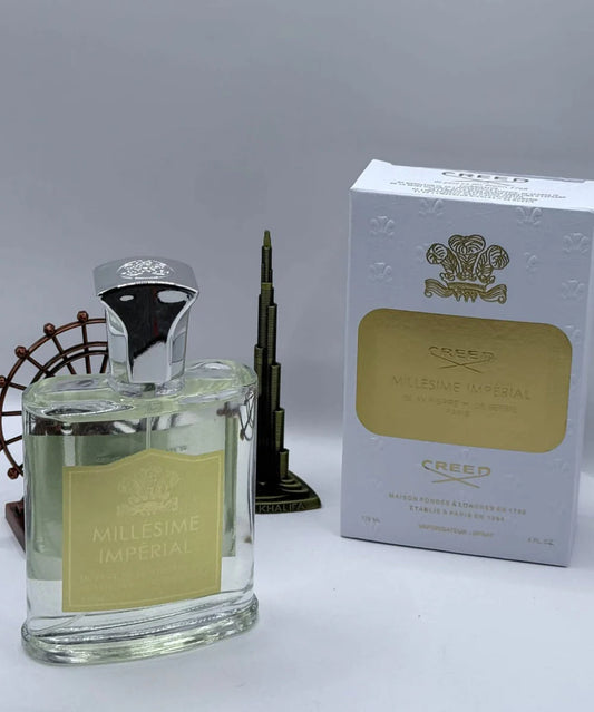 Creed Millesime Imperial Unisex Eau De Parfum Spray Tester 120 ml