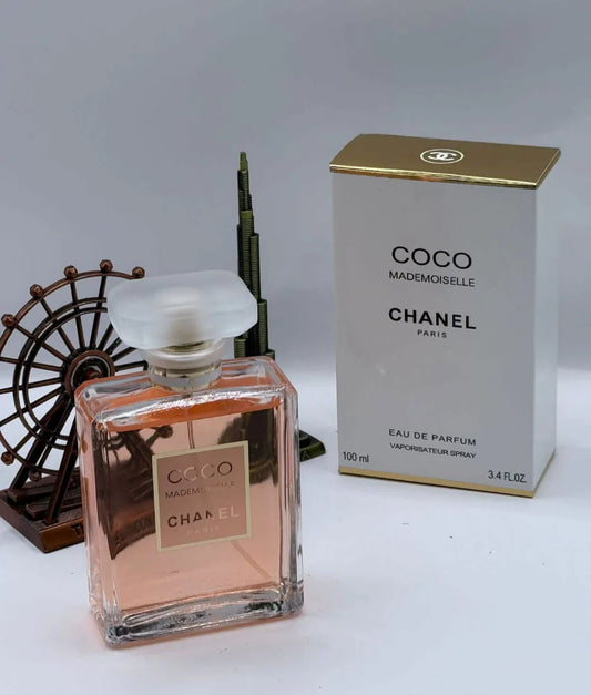 Coco Mademoiselle Eau De Parfum Intense 3.4oz – Women’s Luxury Perfume