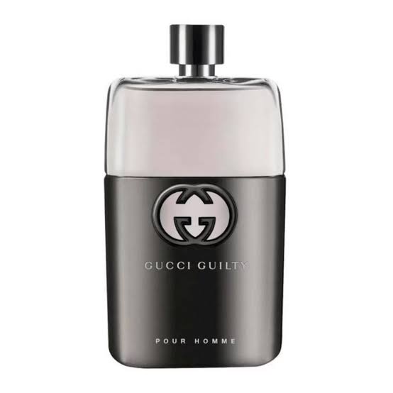 Guilty Pour Homme Eau de Toilette 90ml (3.0 oz) Spray for Men – New & Sealed