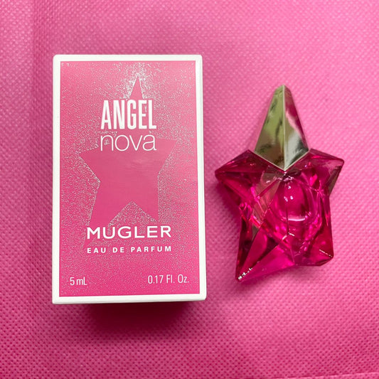 Mugler Angel Nova Eau de Parfum for Women 100ml | Long Lasting Floral Fruity Perfume