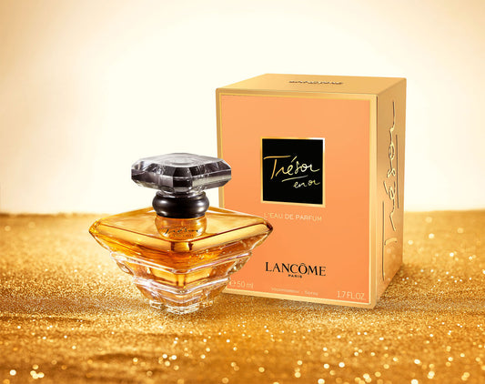 Lancôme Trésor Paris Eau de Parfum – 100ml Women's Luxury Fragrance