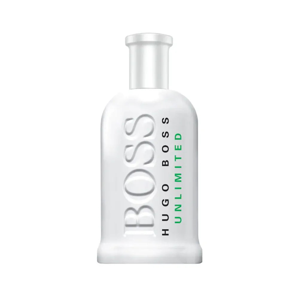 HB Bottled Unlimited Eau de Toilette 100ml – Men’s Luxury Perfume